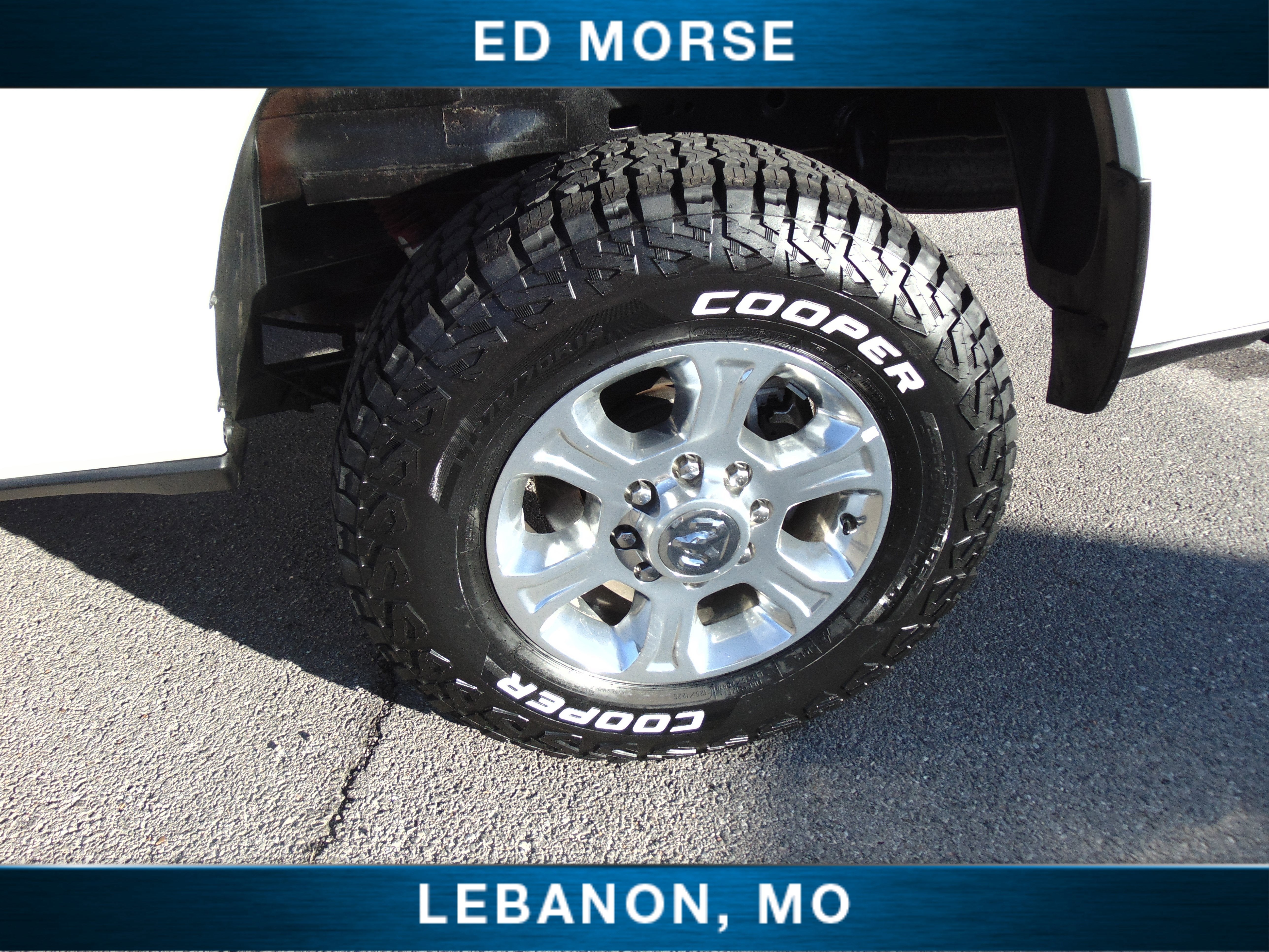2024 RAM 2500 Big Horn