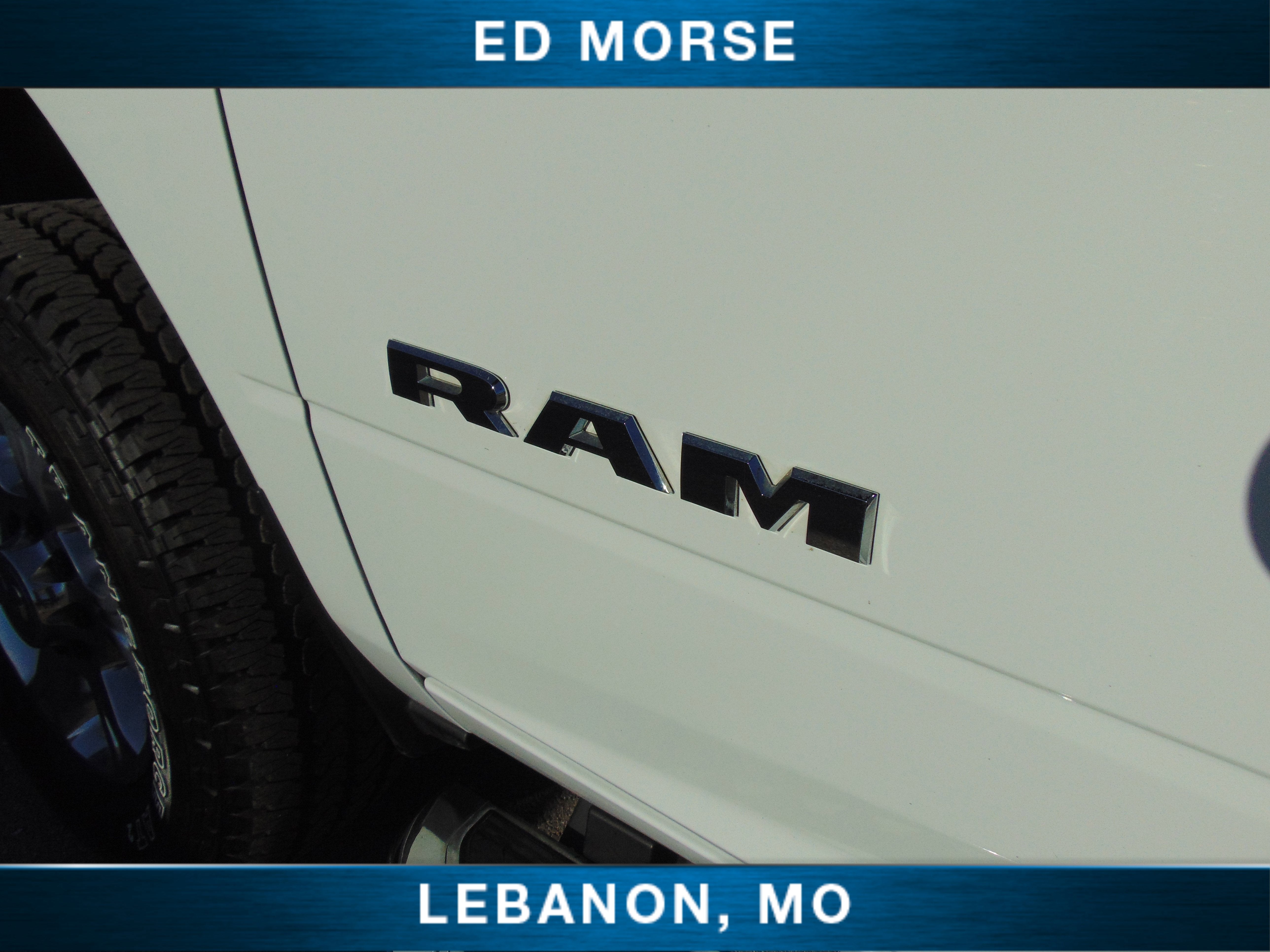 2024 RAM 2500 Big Horn