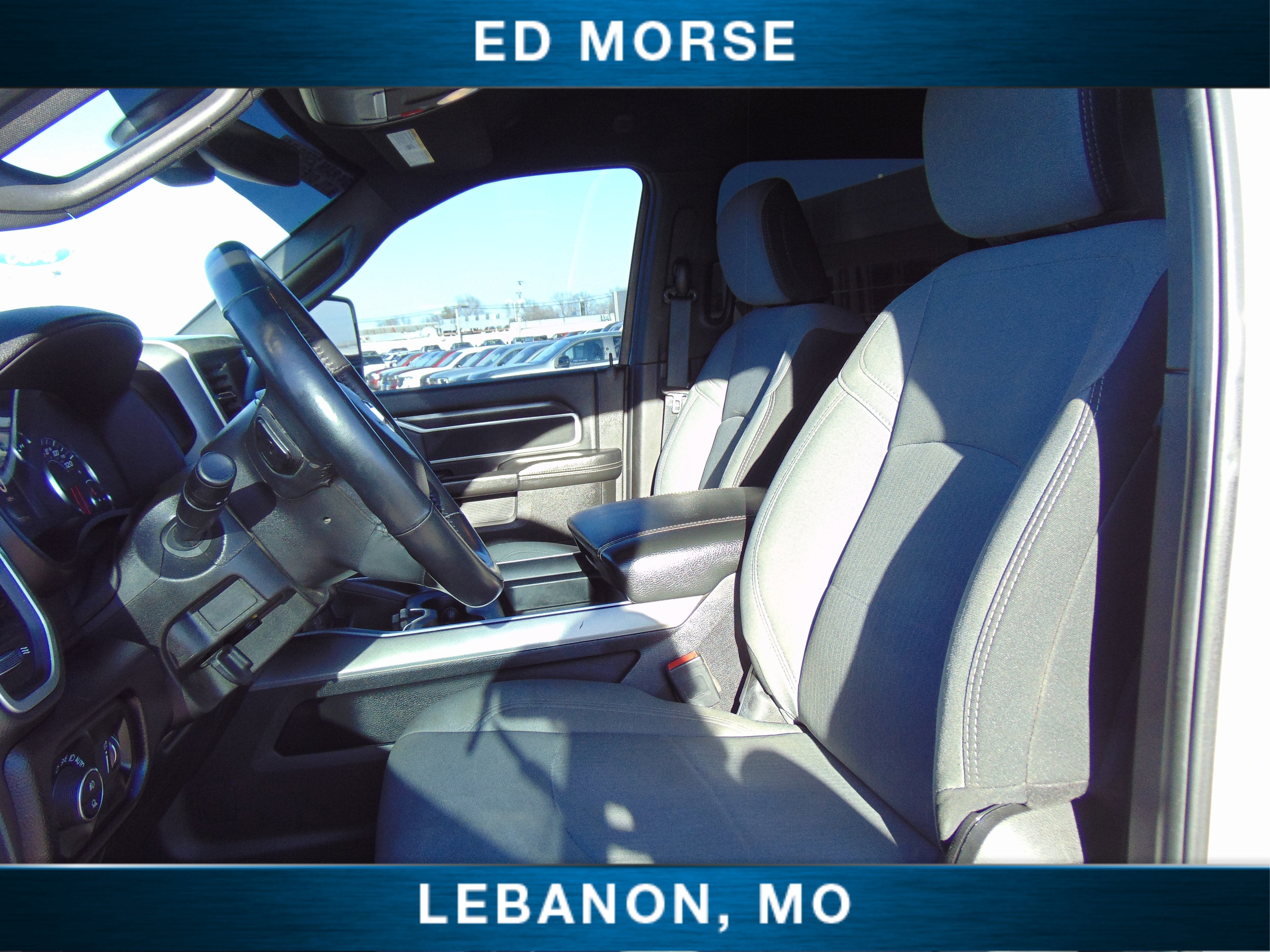 2024 RAM 2500 Big Horn