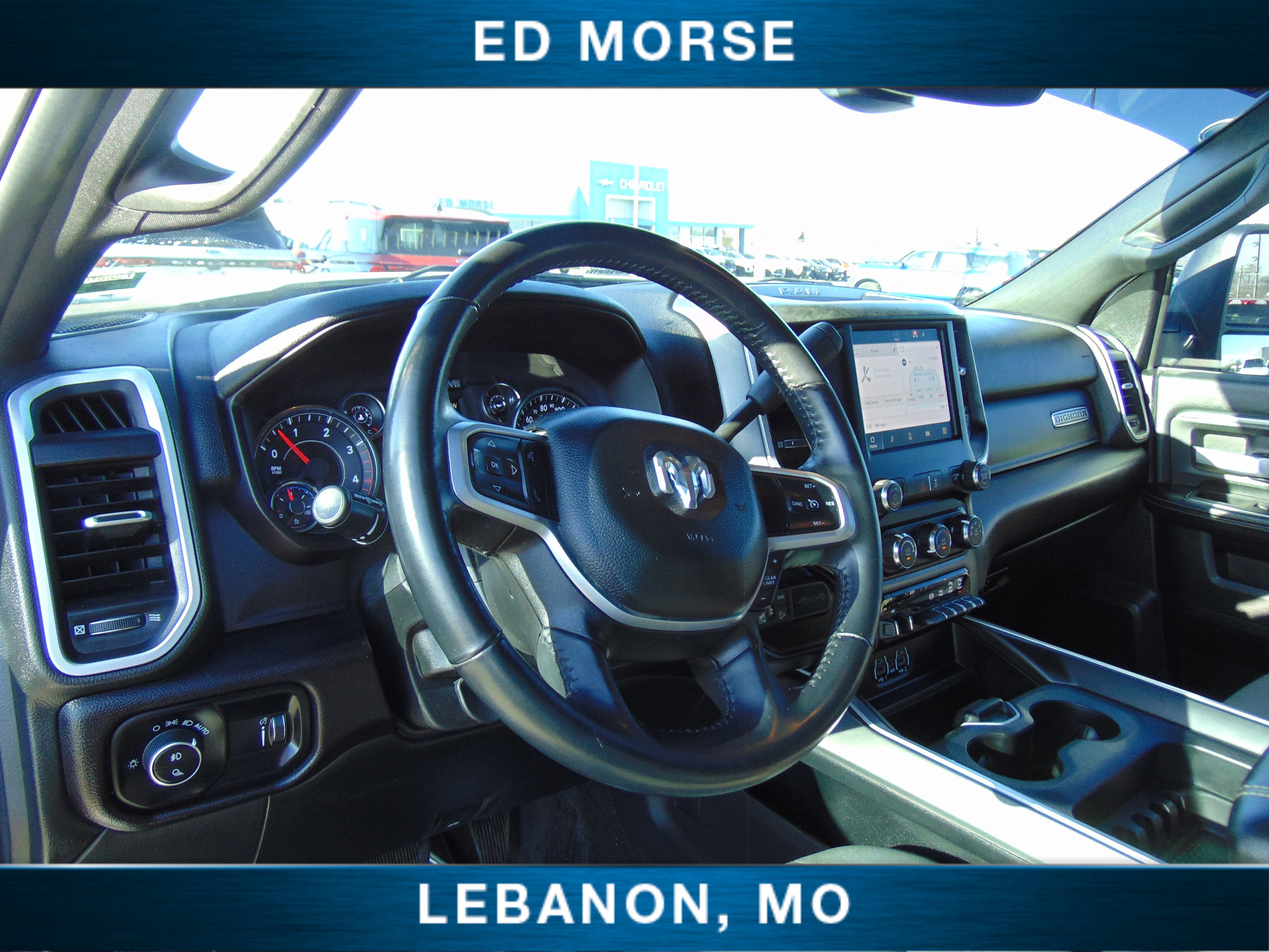 2024 RAM 2500 Big Horn