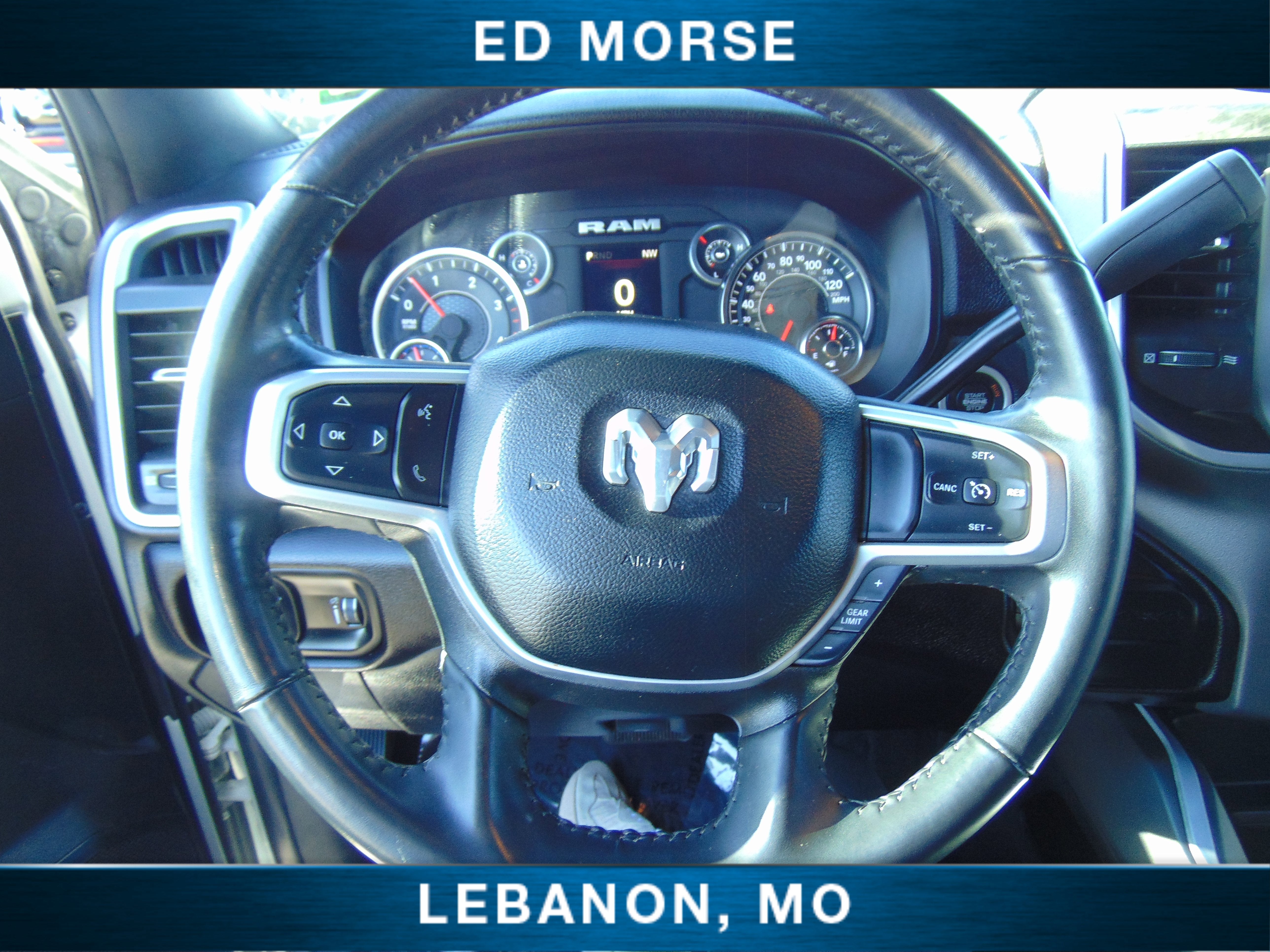 2024 RAM 2500 Big Horn