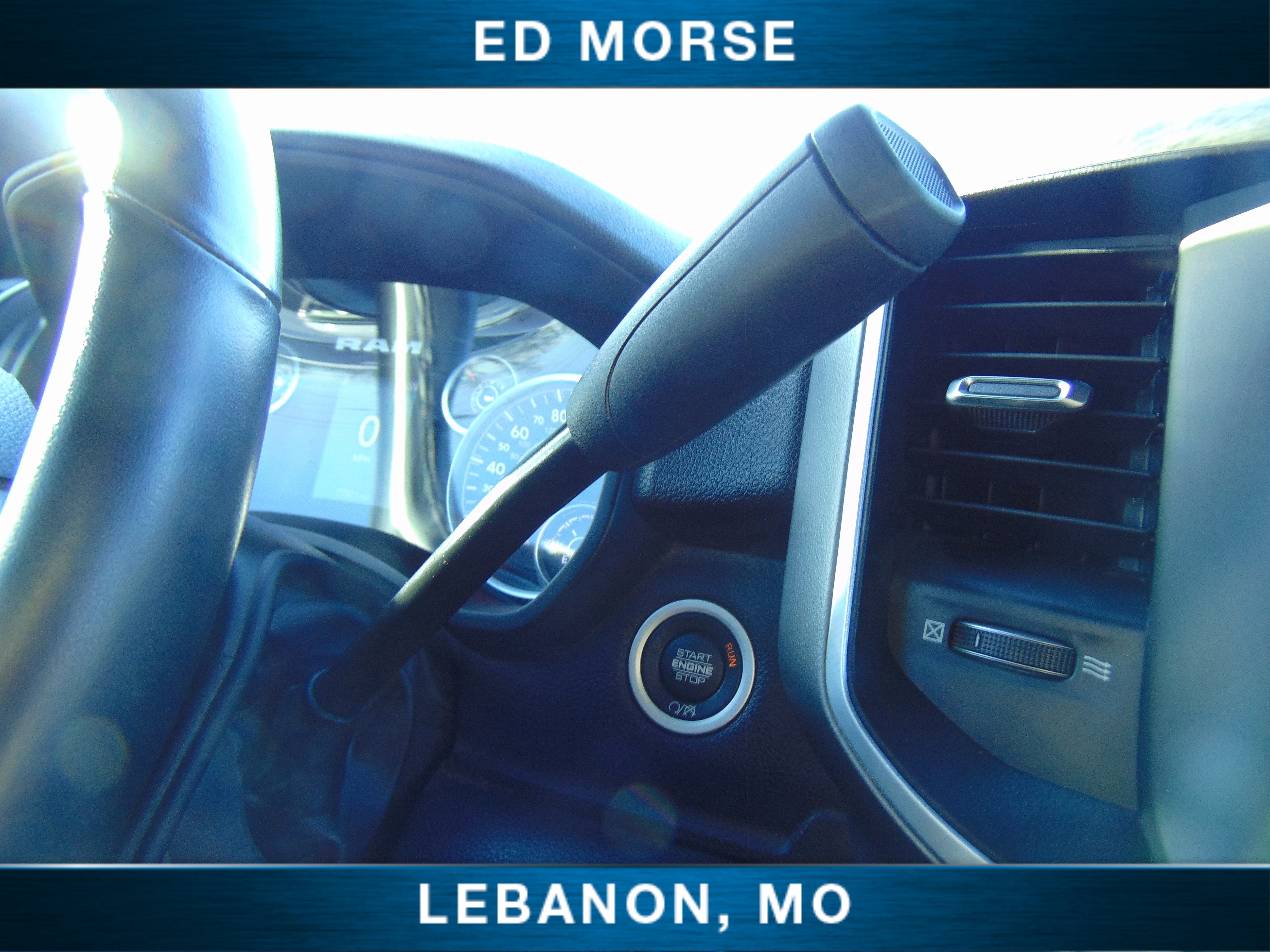 2024 RAM 2500 Big Horn