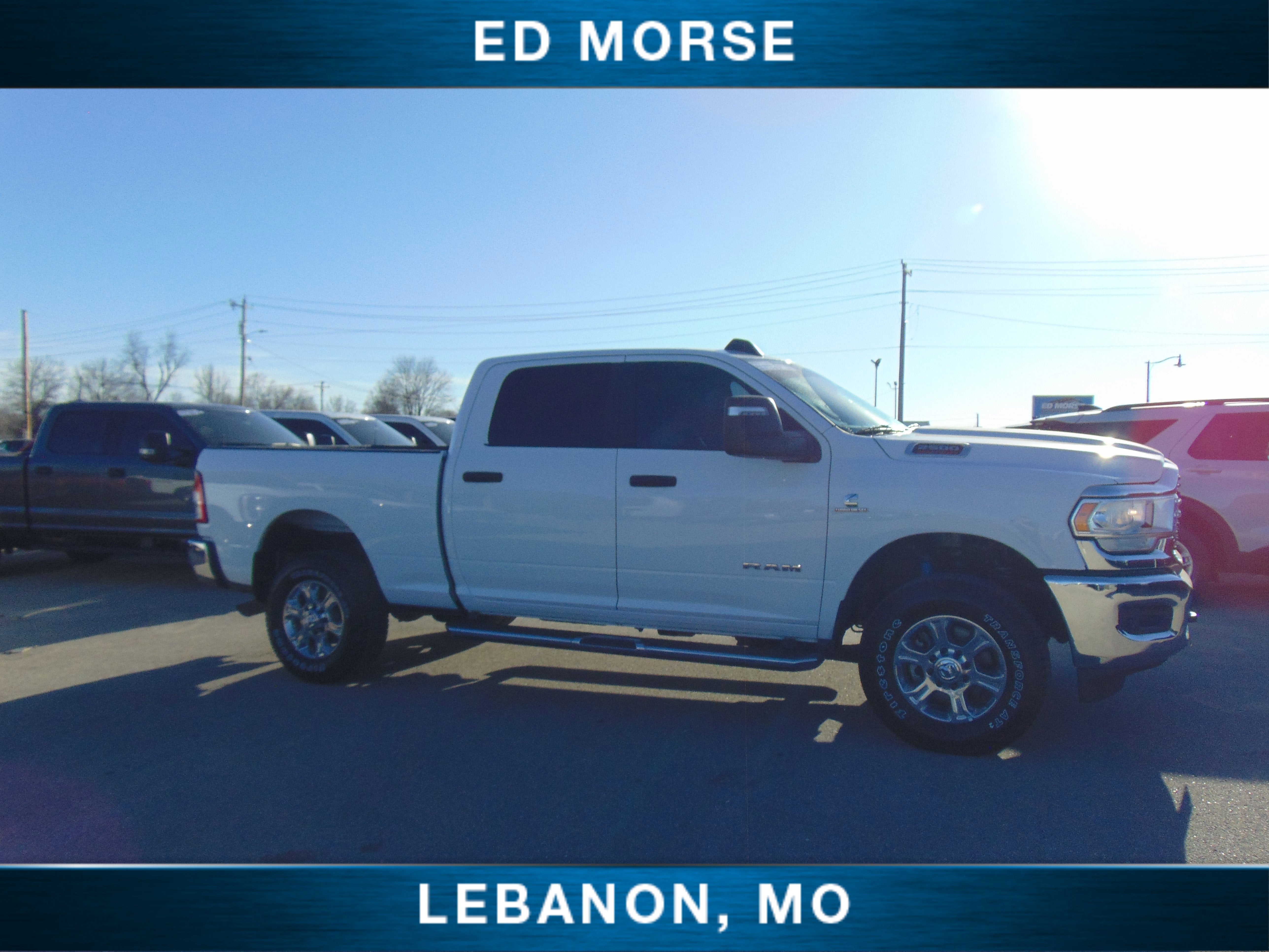 2024 RAM 2500 Big Horn