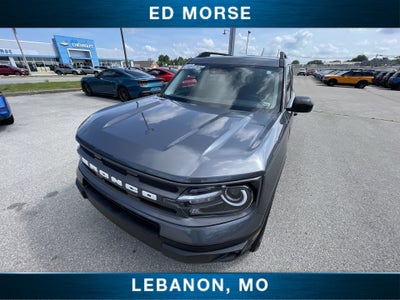 2023 Ford Bronco Sport Big Bend