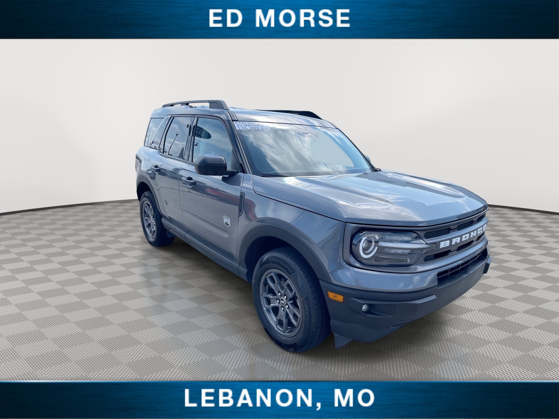 2023 Ford Bronco Sport Big Bend