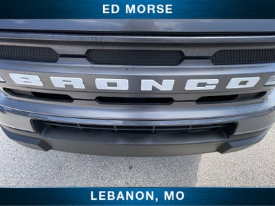 2023 Ford Bronco Sport Big Bend