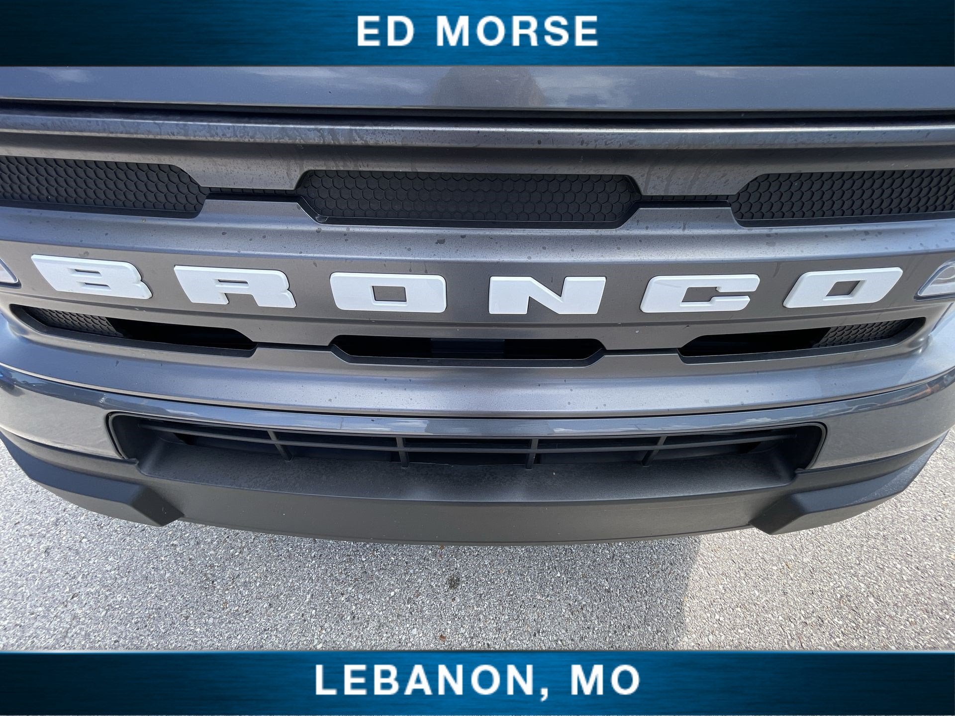2023 Ford Bronco Sport Big Bend