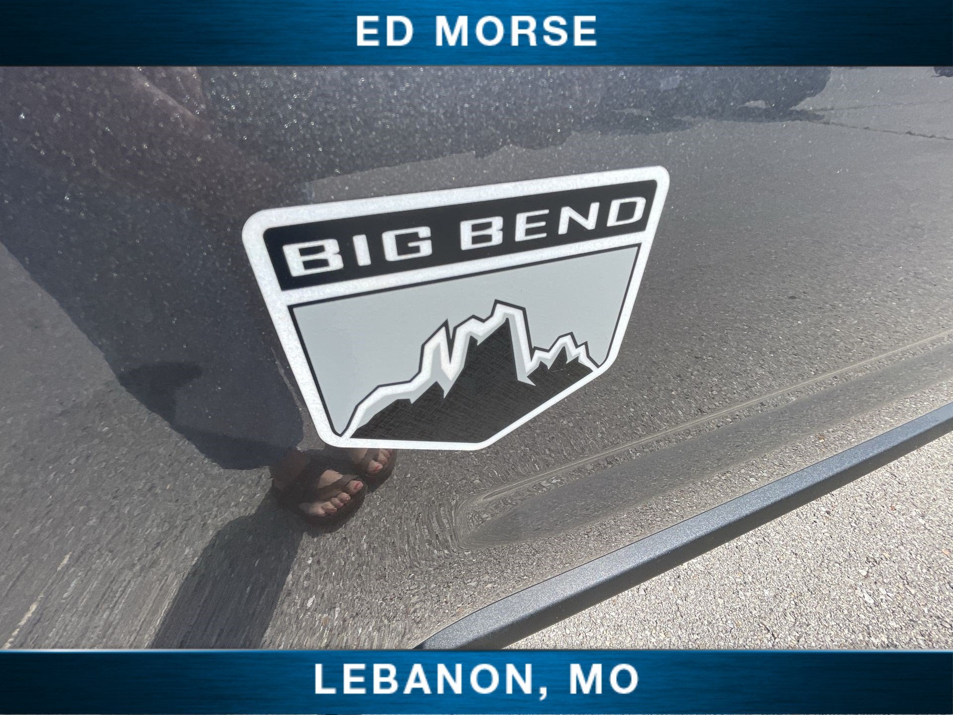 2023 Ford Bronco Sport Big Bend