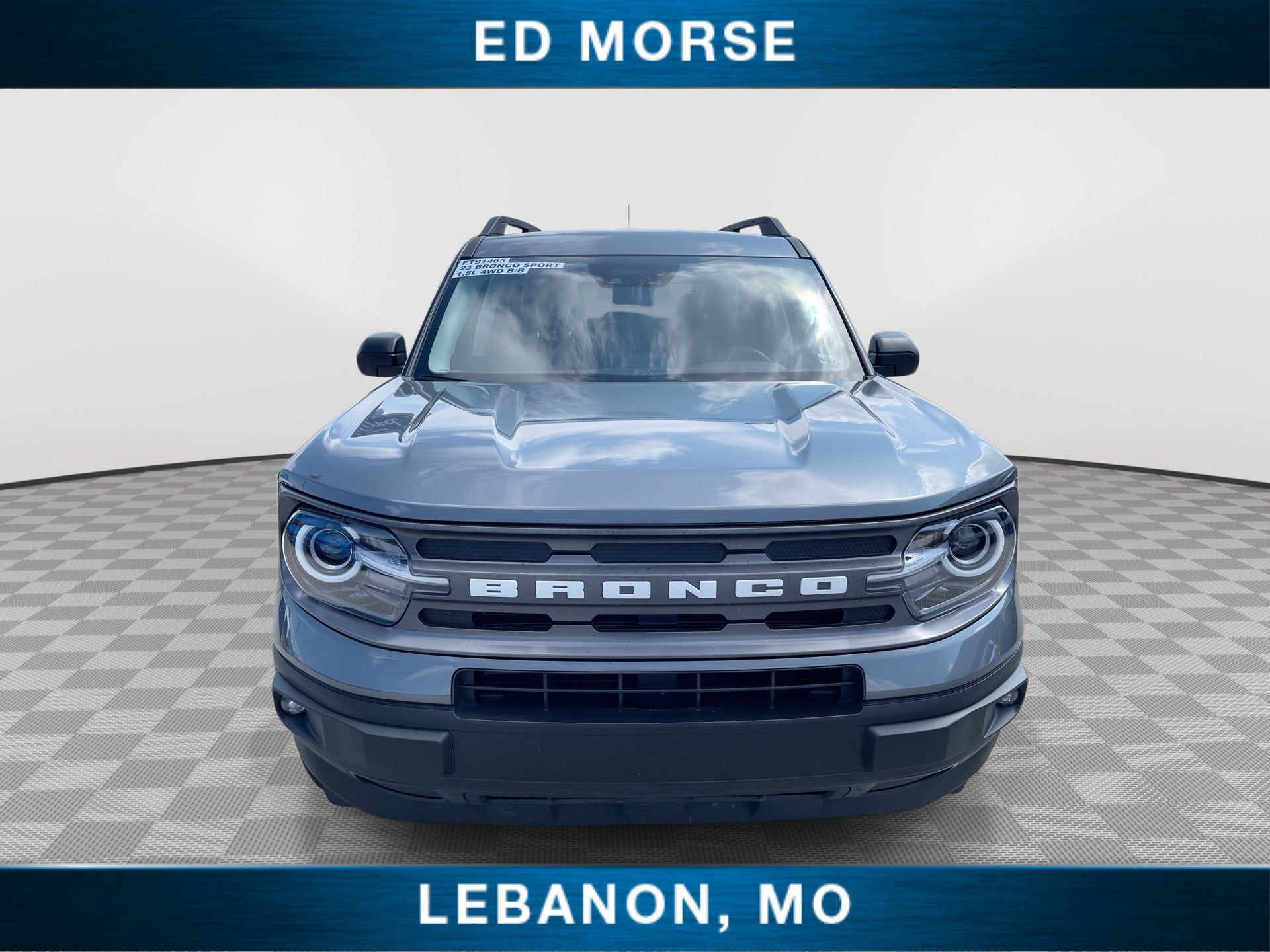 2023 Ford Bronco Sport Big Bend