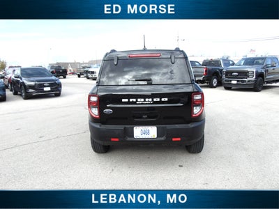 2024 Ford Bronco Sport Big Bend