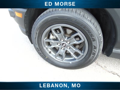 2024 Ford Bronco Sport Big Bend