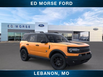 2026 Ford Bronco Sport Big Bend