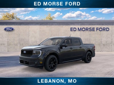 2026 Ford Maverick Lobo High