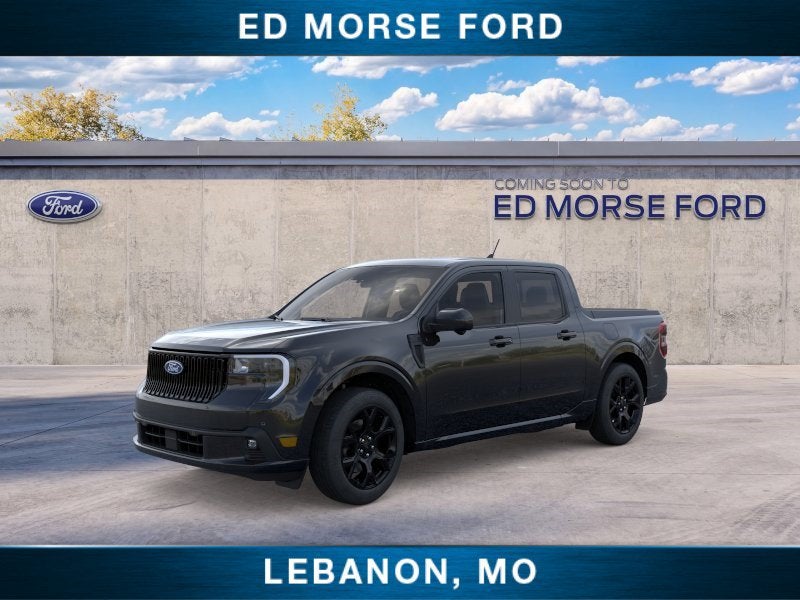 2026 Ford Maverick Lobo High