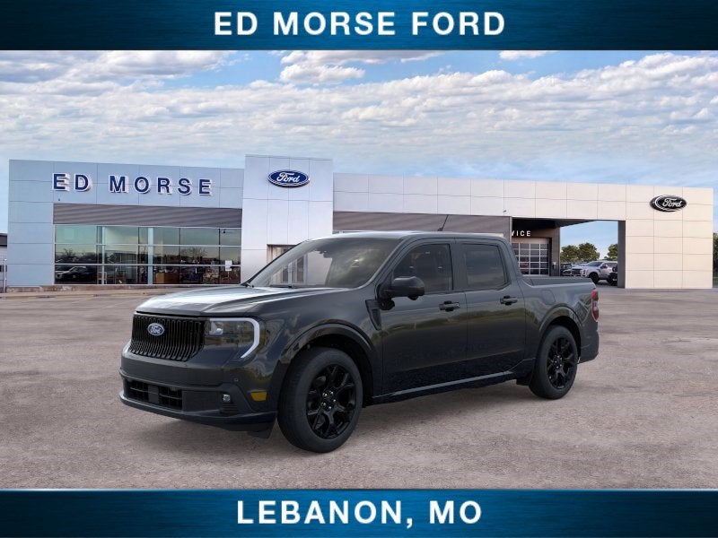 2026 Ford Maverick Lobo High