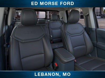 2026 Ford Maverick Lobo High