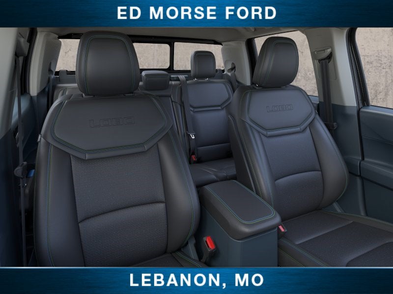 2026 Ford Maverick Lobo High