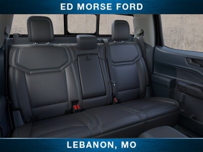 2026 Ford Maverick Lobo High