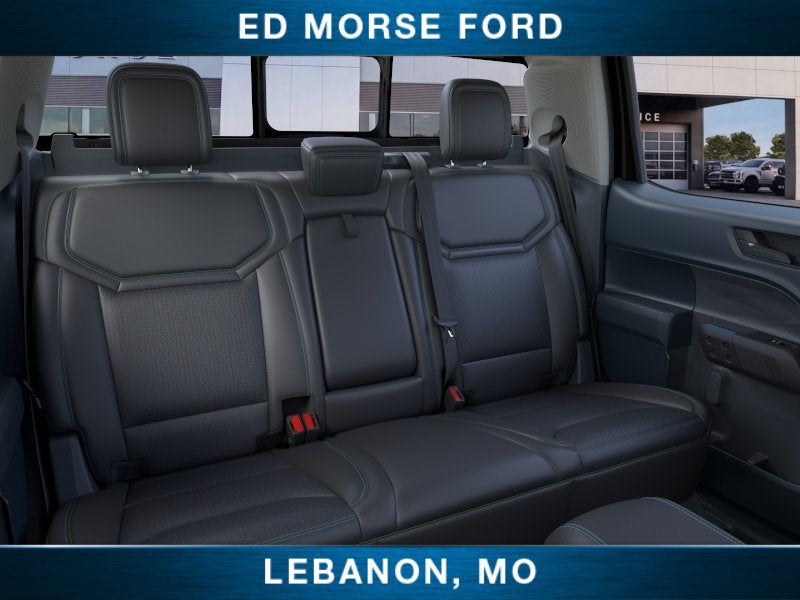 2026 Ford Maverick Lobo High