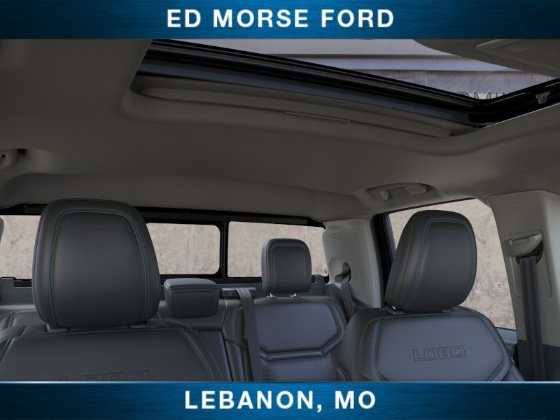 2026 Ford Maverick Lobo High