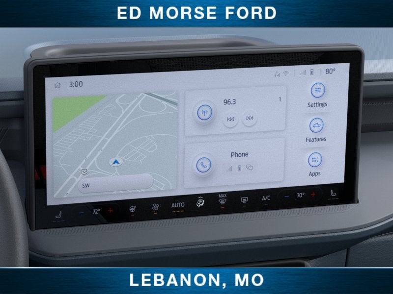 2026 Ford Maverick Lobo High
