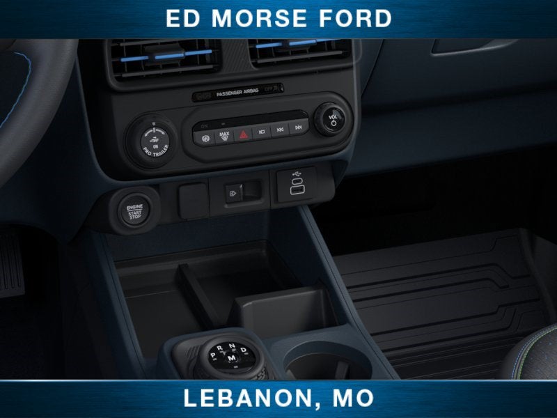 2026 Ford Maverick Lobo High