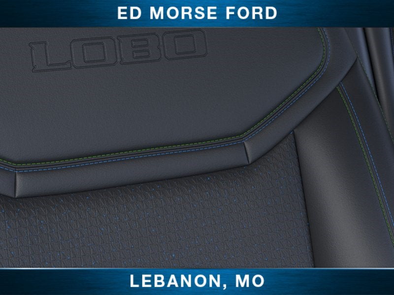 2026 Ford Maverick Lobo High