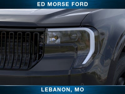 2026 Ford Maverick Lobo High