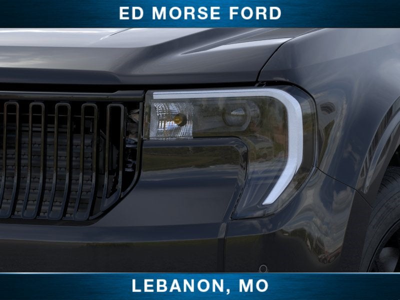 2026 Ford Maverick Lobo High