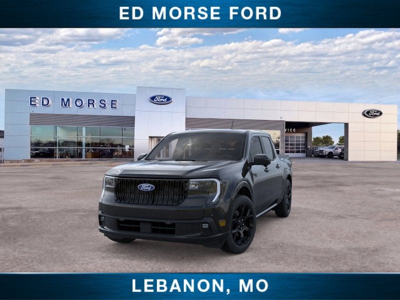 2026 Ford Maverick Lobo High