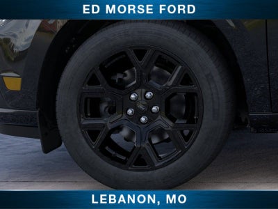 2026 Ford Maverick Lobo High