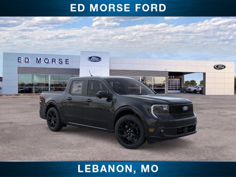 2026 Ford Maverick Lobo High