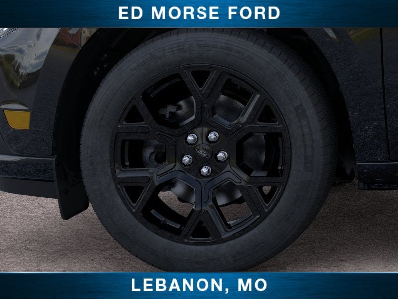 2026 Ford Maverick Lobo High