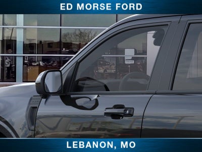 2026 Ford Maverick Lobo High