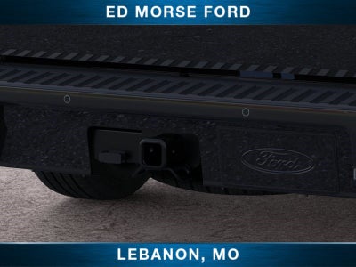 2026 Ford Maverick Lobo High
