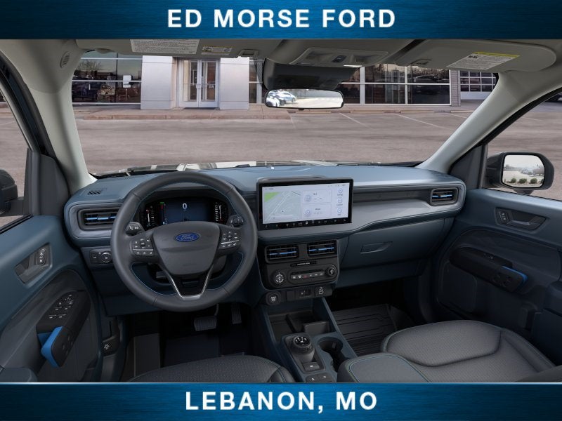 2026 Ford Maverick Lobo High