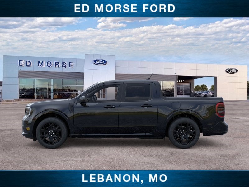 2026 Ford Maverick Lobo High