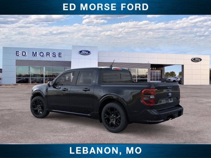 2026 Ford Maverick Lobo High