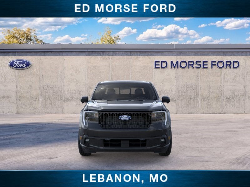 2026 Ford Maverick Lobo High