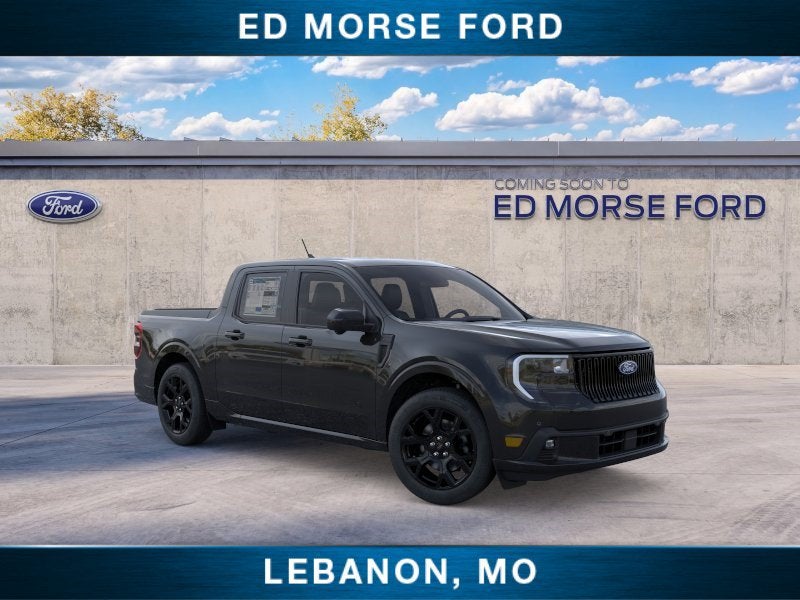 2026 Ford Maverick Lobo High