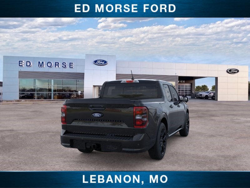 2026 Ford Maverick Lobo High