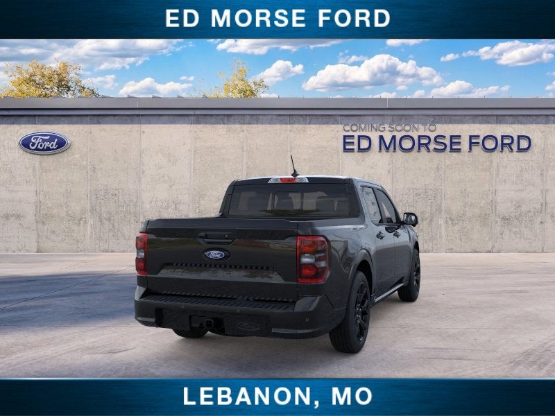2026 Ford Maverick Lobo High