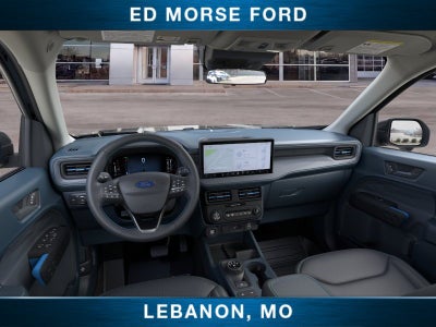 2026 Ford Maverick Lobo High
