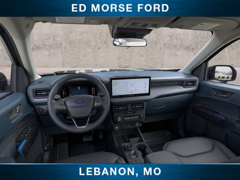 2026 Ford Maverick Lobo High