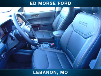 2026 Ford Maverick Lobo Standard