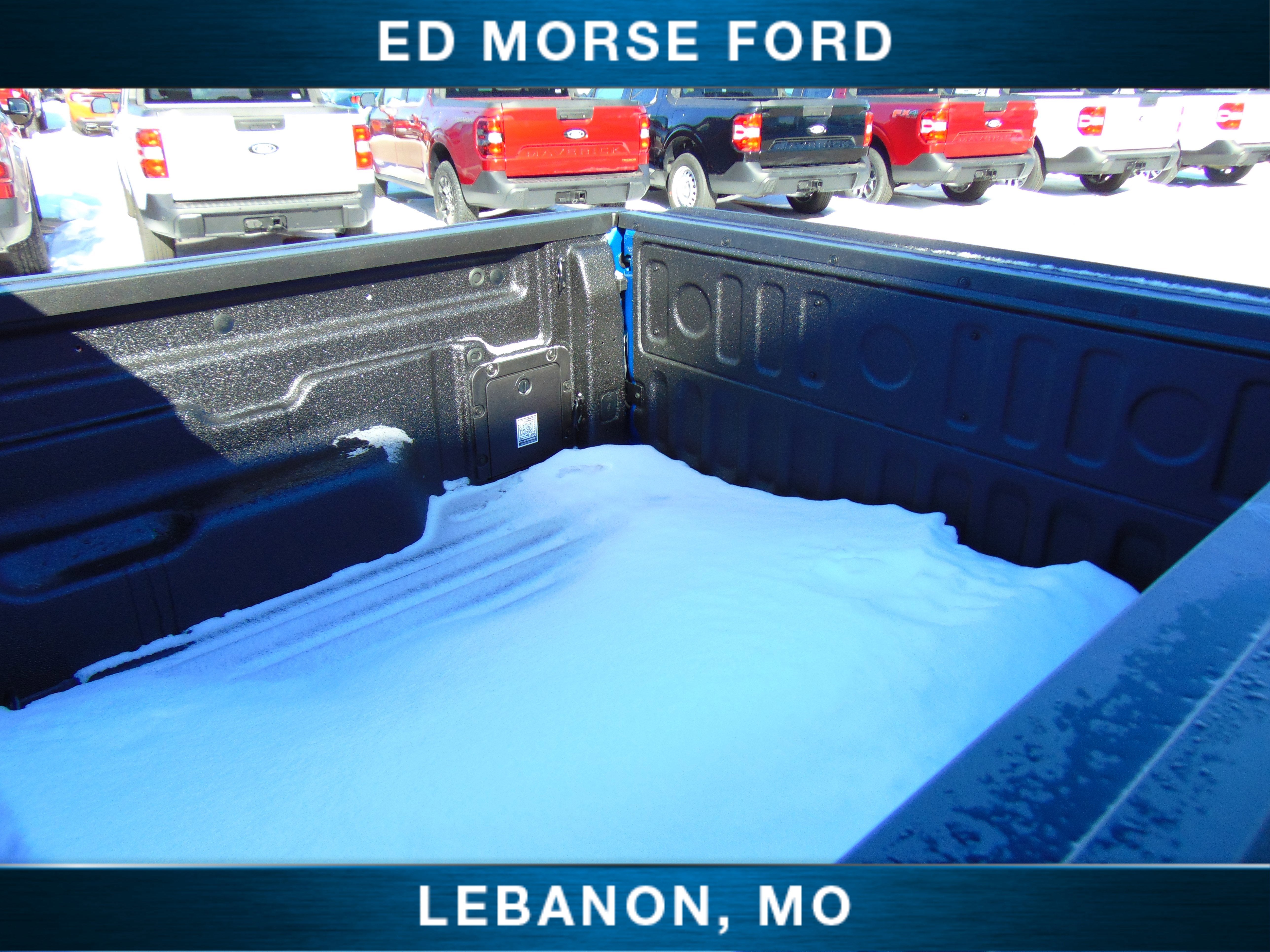 2026 Ford Maverick Lobo Standard