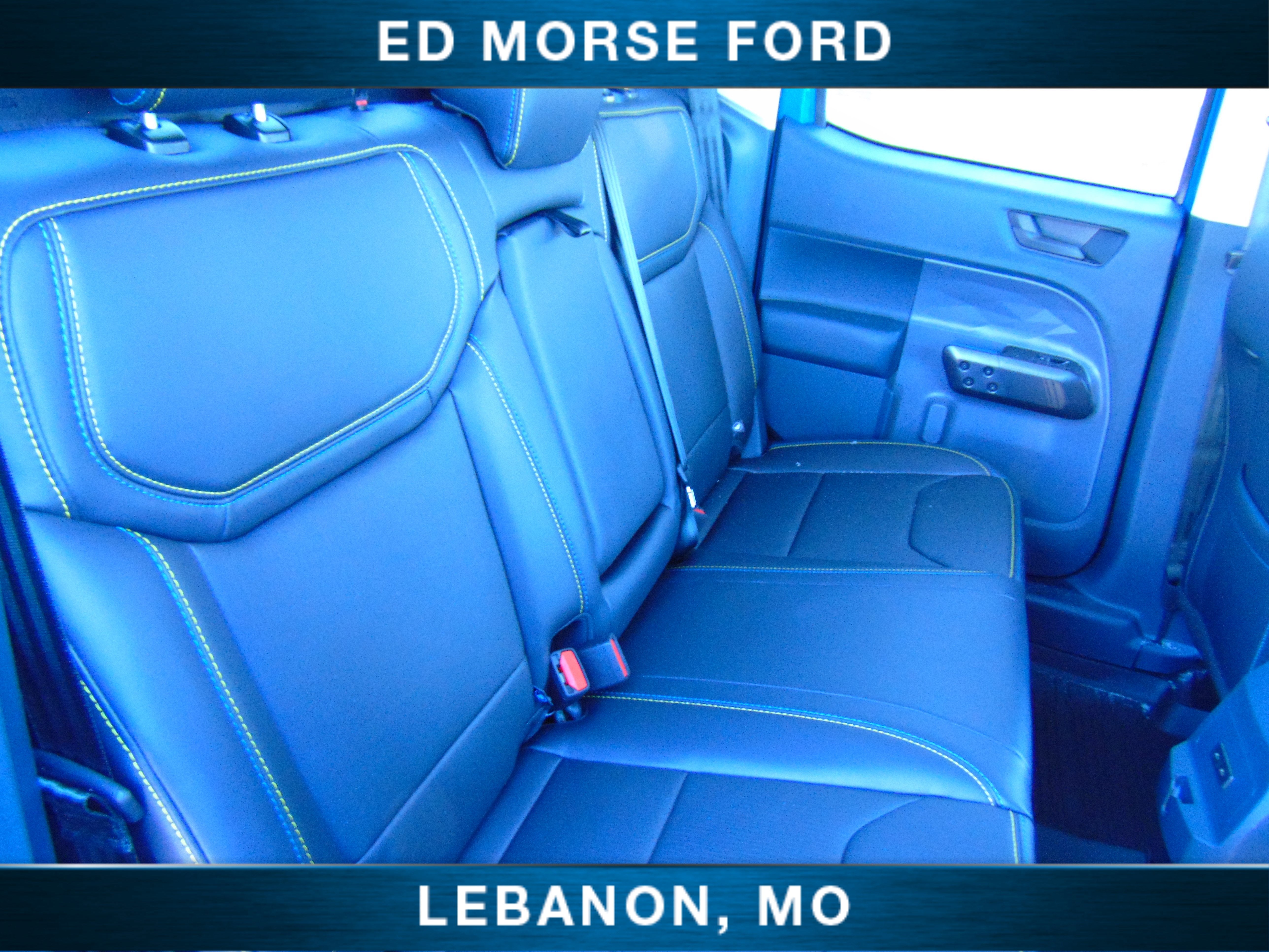 2026 Ford Maverick Lobo Standard