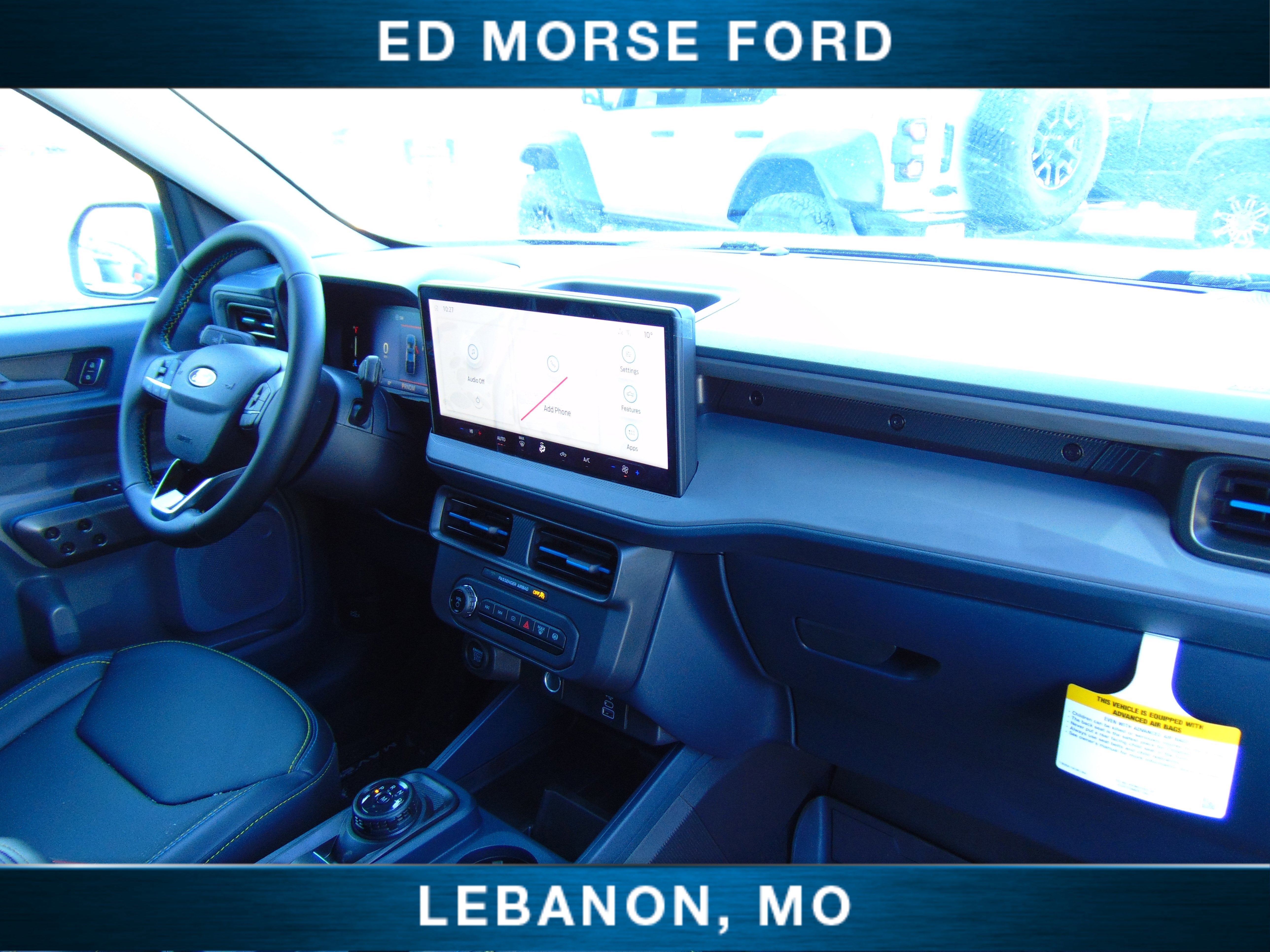 2026 Ford Maverick Lobo Standard