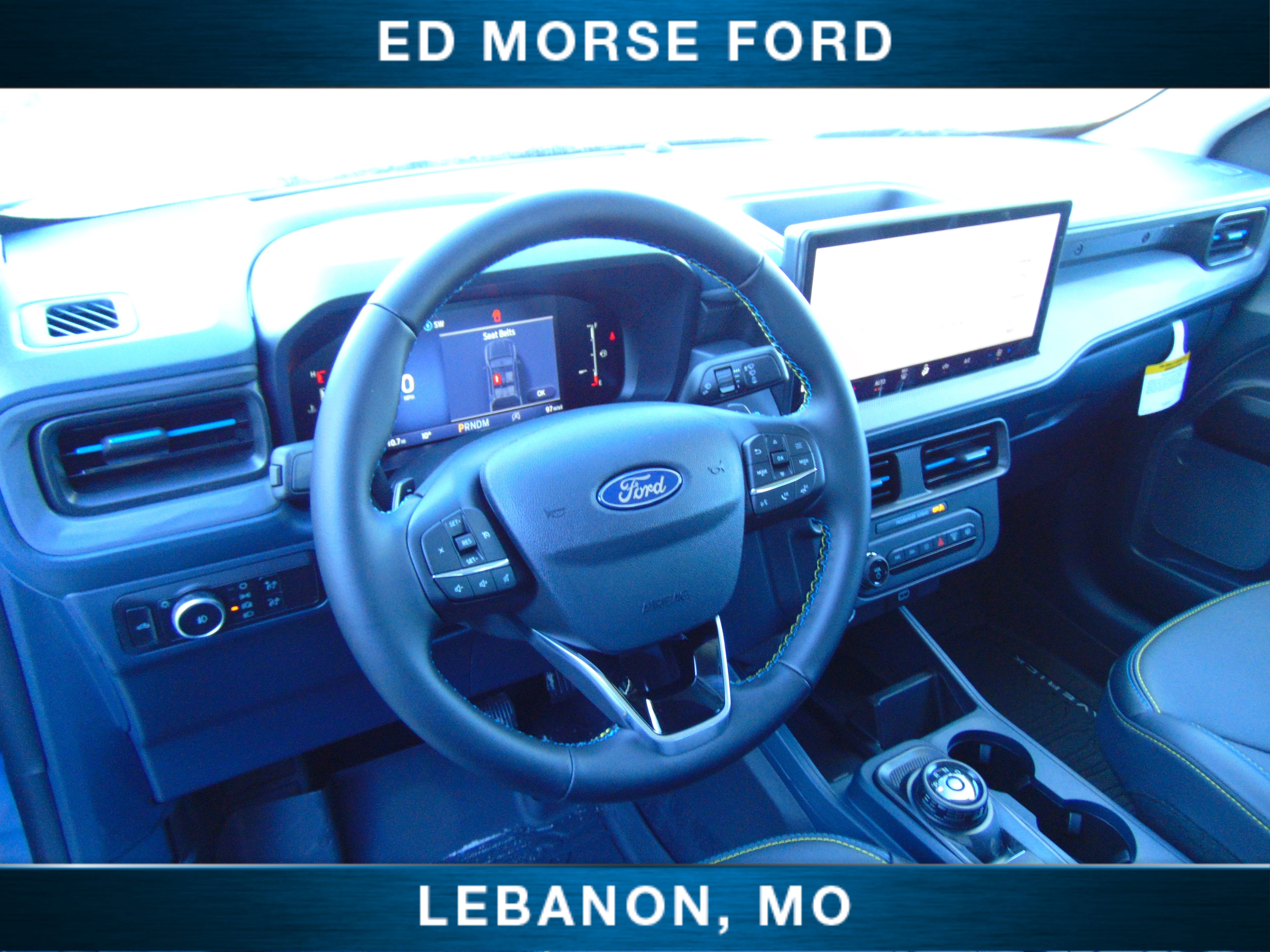 2026 Ford Maverick Lobo Standard
