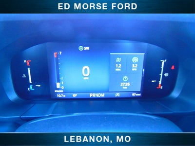 2026 Ford Maverick Lobo Standard